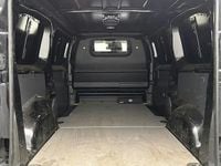 Begagnad Toyota Proace 100 kW (136 HK) 2023 Svart Minibuss