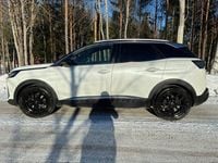 Begagnad Peugeot 3008 Ultimate 300 HK (220 kW) 2021 SUV