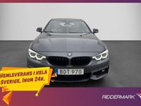 Begagnad BMW 440 M Sport 326 HK (239 kW) 2017 Grå Halvkombi