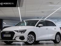 Begagnad Audi A3 Sportback e-tron Proline 204 HK (150 kW) 2023 Vit Halvkombi
