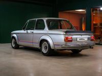 Begagnad BMW 2002 170 HK (125 kW) 1974 Grå Sedan