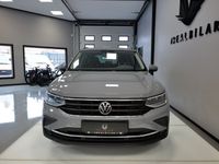 begagnad VW Tiguan 1.5 TSI Sport Euro 6