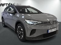 Begagnad VW ID.4 Pro Performance 150 kW (204 HK) 2023 Grå SUV