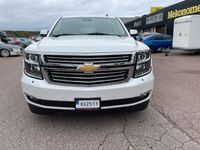 begagnad Chevrolet Tahoe 5.3 V8 4WD 360hk 7-sits Drag