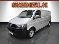 Begagnad VW T6 140 HK (102 kW) 2015 Silvermetallic Van