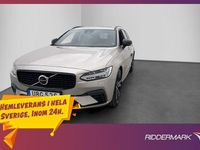 Begagnad Volvo V90 R-Design 456 HK (335 kW) 2023 Lgrå Kombi