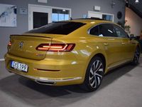 begagnad VW Arteon 2.0 TDI 4Motion DSG R-Line Drag Taklucka