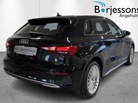 begagnad Audi A3 Sportback 35 TFSI Proline S-tronic