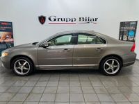 begagnad Volvo S80 D5 Geartronic Momentum 185hk