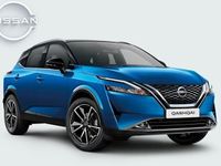 begagnad Nissan Qashqai Privatleasing från mån 2024, SUV