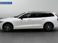 Begagnad Volvo V60 349 HK (256 kW) 2025 Vit Kombi
