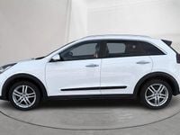 Begagnad Kia e-Niro Advance 150 kW (204 HK) 2019 Vit SUV