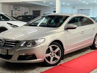 begagnad VW CC Passat 2.0 TDI 4Motion Highline