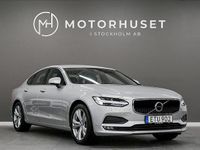 Begagnad Volvo S90 Momentum 190 HK (139 kW) 2018 Silver Sedan