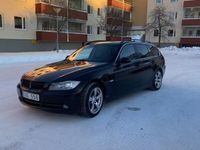 begagnad BMW 330 i Touring Euro 4