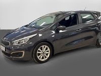 Begagnad Kia Ceed 101 HK (74 kW) 2017 Grå Halvkombi