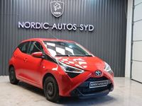 begagnad Toyota Aygo 5-dörrar / 1.0 VVT-i / Euro 6