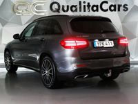 begagnad Mercedes GLC350 258hk 4M AMG |NIGHT |PANO. |DESIGNO