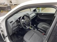 begagnad Skoda Fabia 1.0 TSI Euro 6