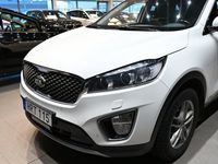 begagnad Kia Sorento 2.2 CRDi AWD 7 Sits Euro 6