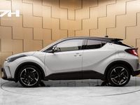 Begagnad Toyota C-HR Sport 184 HK (135 kW) 2021 Grå SUV