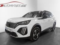 Begagnad Peugeot 2008 GTi 132 HK (97 kW) 2024 Vit SUV