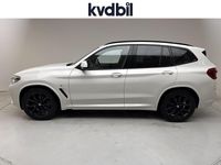 Begagnad BMW X3 M Sport 2020 Vit SUV