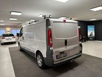 begagnad Opel Vivaro Skåpbil