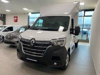 begagnad Renault Master TransportbilarChassi l3 nordic line dci 165 euro vi färdi