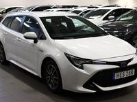 begagnad Toyota Corolla Verso Corolla Touring Sports Hybrid M-VÄRMARE B-KAMERA 2019, Kombi