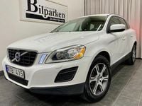Begagnad Volvo XC60 Summum 163 HK (119 kW) 2010 Vit SUV