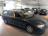 Begagnad Volvo V70 Business Edition 141 HK (103 kW) 2006 Blå Kombi