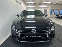 begagnad VW Arteon GTS 4M R-Line Pano Cockpit DynAudio 240hk