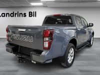 begagnad Isuzu D-Max XRM Double Cab CNG 4WD 2023, Transportbil