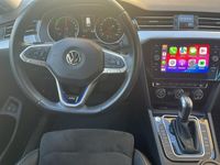 begagnad VW Passat Sportscombi GTE Euro 6 laddhybrid