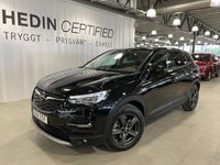 begagnad Opel Grandland X PHEV Design 225hk