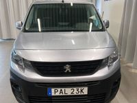 begagnad Peugeot Partner Pro+ L1 1.5 BlueHDi 130hk Aut Drag, D-v tel