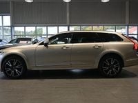 Begagnad Volvo V90 CC Pro 320 HK (235 kW) 2017 Ljusbrun (luminous sand metallic) Kombi
