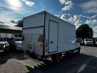 Begagnad Mercedes Sprinter 164 HK (120 kW) 2020 Vit Van