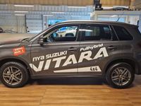 Begagnad Suzuki Vitara 116 HK (85 kW) 2024 Grå SUV