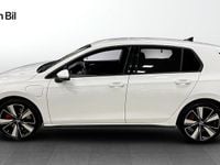 Begagnad VW Golf VII GTE 150 HK (110 kW) 2021 Pure white Halvkombi