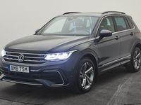 begagnad VW Tiguan R-Line e-Hybrid DSG R-Line/Drag/Navigation