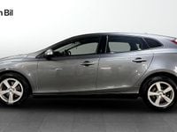 Begagnad Volvo V40 Business Edition 122 HK (89 kW) 2017 Grå Halvkombi
