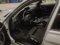 begagnad BMW 320 d xDrive Touring Steptronic Sport line Euro 5