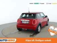 Begagnad Mini ONE 103 HK (75 kW) 2015 Röd Halvkombi