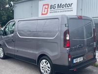 begagnad Renault Trafic 2.9t 1.6 dCi D-Värm Navi P-Sensorer 2015, Transportbil