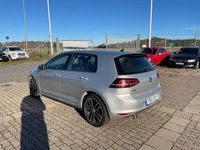 Begagnad VW Golf VII GTE 204 HK (150 kW) 2016 Silver Halvkombi
