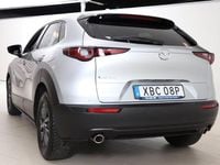 Begagnad Mazda CX-30 Homura-Line 150 HK (110 kW) 2022 Grå SUV