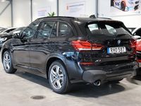 begagnad BMW X1 xDrive25e Steptronic M Sport Drag/Navi/Kamera/220hk
