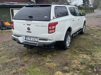 begagnad Fiat Fullback Double Cab 2.4 4x4 Euro 5